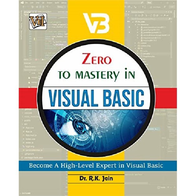 

Zero to Mastery in Visual Basic ( D )