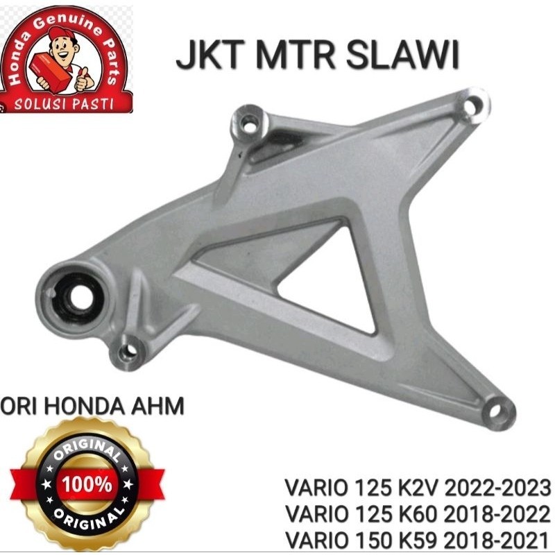 52100 K59 A70 Swing arm, arm vario 150 ori honda ahm asli honda