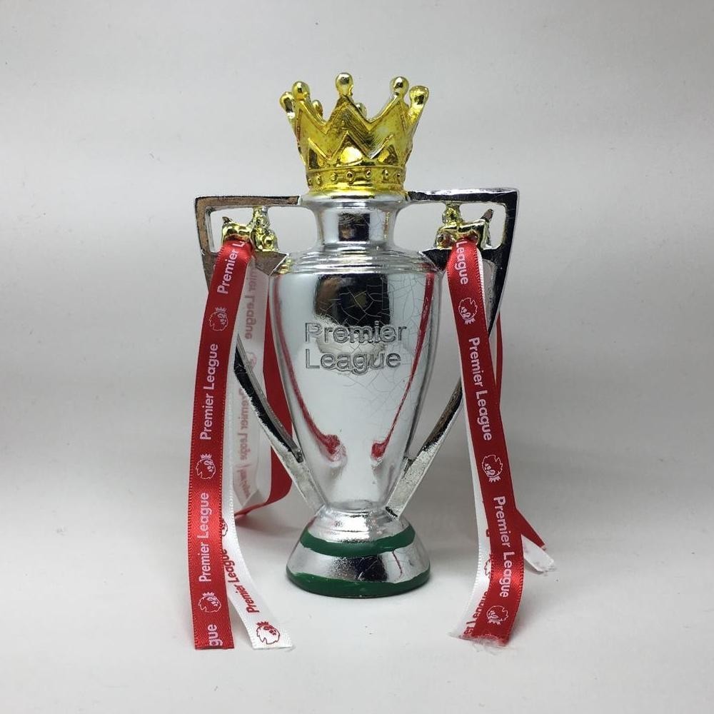 CR - Miniatur Trofi Piala Premier League / Liga Inggris Premiership 15cm Hobi Koleksi Pernak Pernik 