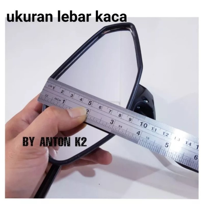 Kaca Spion Standar Variasi Motor Mio S-Mio Gt-Xeon-Fino-X Ride-Mio M3