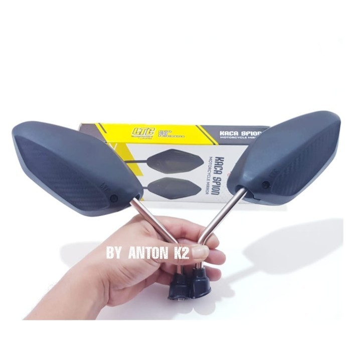 Kaca Spion Mini Cp Variasi Motor Vega R Zr/Force/Byson/Fizr/Jupiter Mx