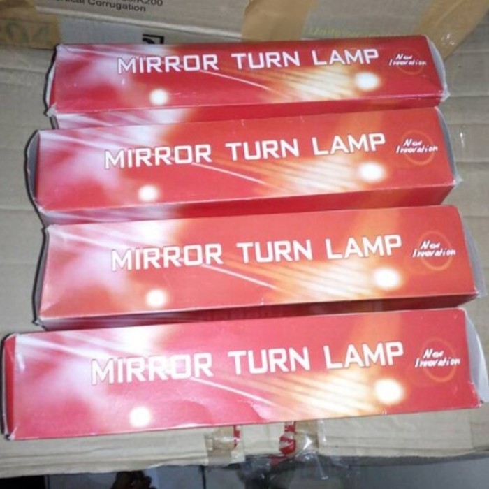 Spion Sein Led Vario 110 125 150 Beat Semua Motor Honda Original Ahm