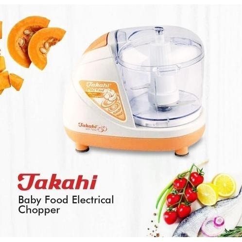 Takahi Food Chopper | Blender Makanan Bayi | Food Processor Mpasi