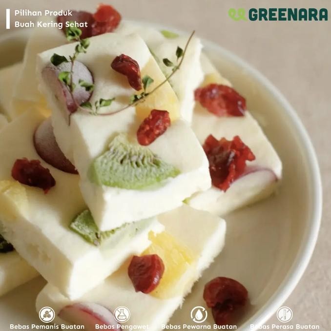 

Cranberry Kering 1 Kg / Dried Cranberry