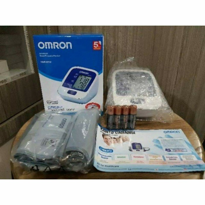 Tensi Omron HEM-8712 / Tensi Omron / HEM-8712 / Omron