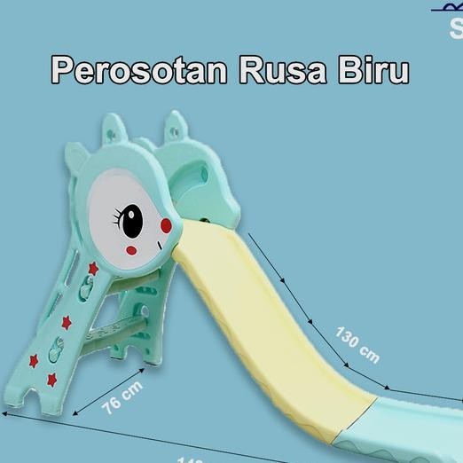Perosotan Anak Kter Rusa Perosotan Motif Rusa Perosotan Anak