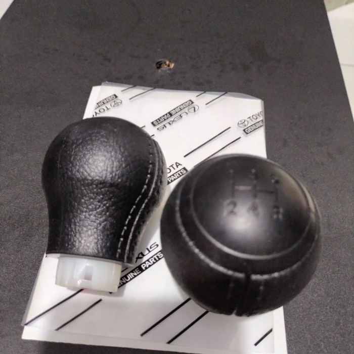 Tuas Knop Shift Persneling Toyota Vios Yaris Etios Original