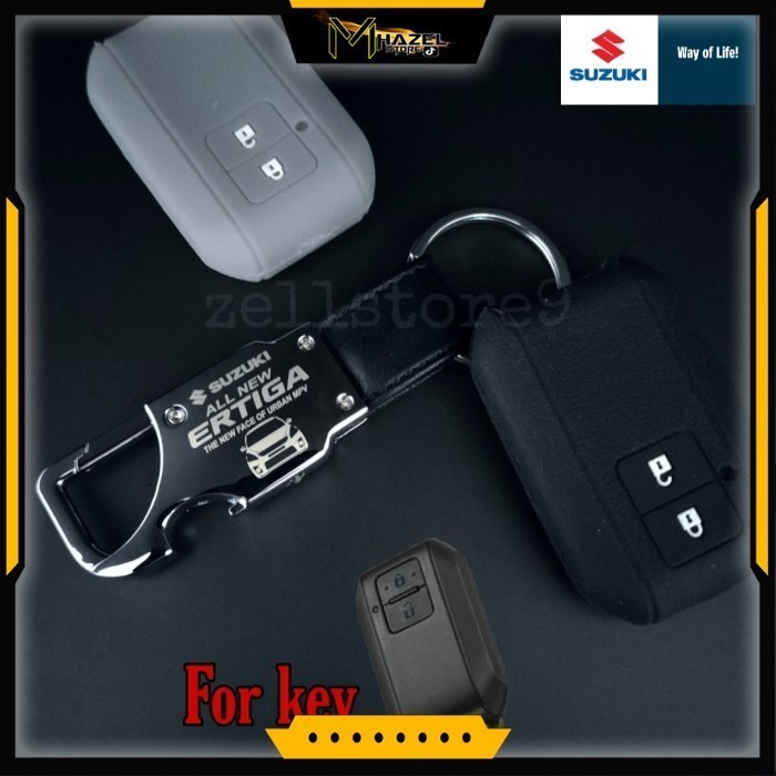 Gantungan Kunci Mobil Suzuki Ertiga
