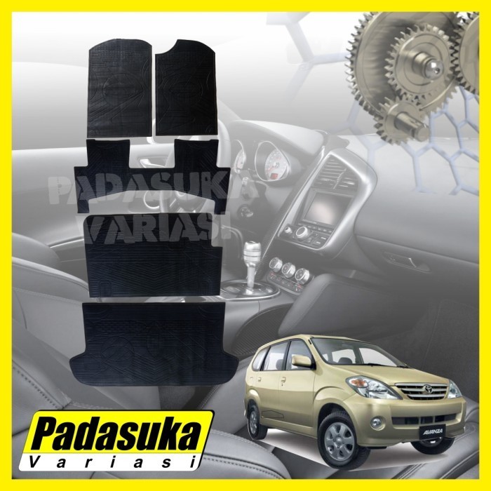 Karpet Karet Avanza Lama Karpet Avanza 2010 2011