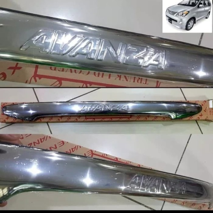 Trunklid/List Bagasi Belakang Avanza 2004 Sampe 2011