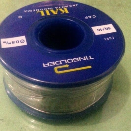 Timah Solder Bagus Cap Kail Solder Wire