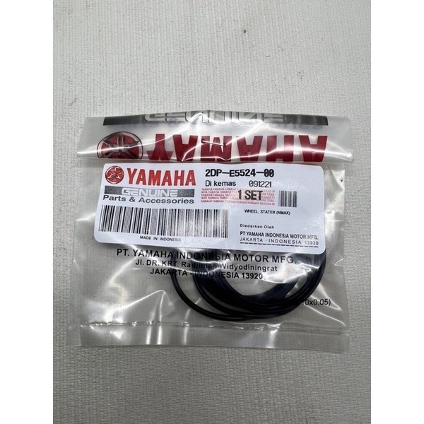 Seal Pully Oring CVT Nmax 2DP