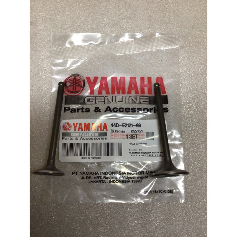 Klep Set Xeon Payung Klep Xeon 44D