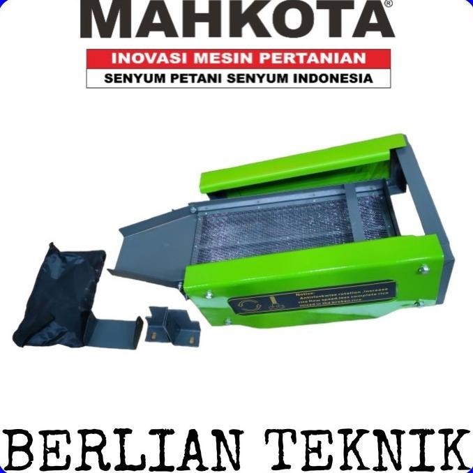 [Ready Stock] Separator Mesin Pemisah Beras Menir Gilingan Padi Mahkota Mgs 03 E