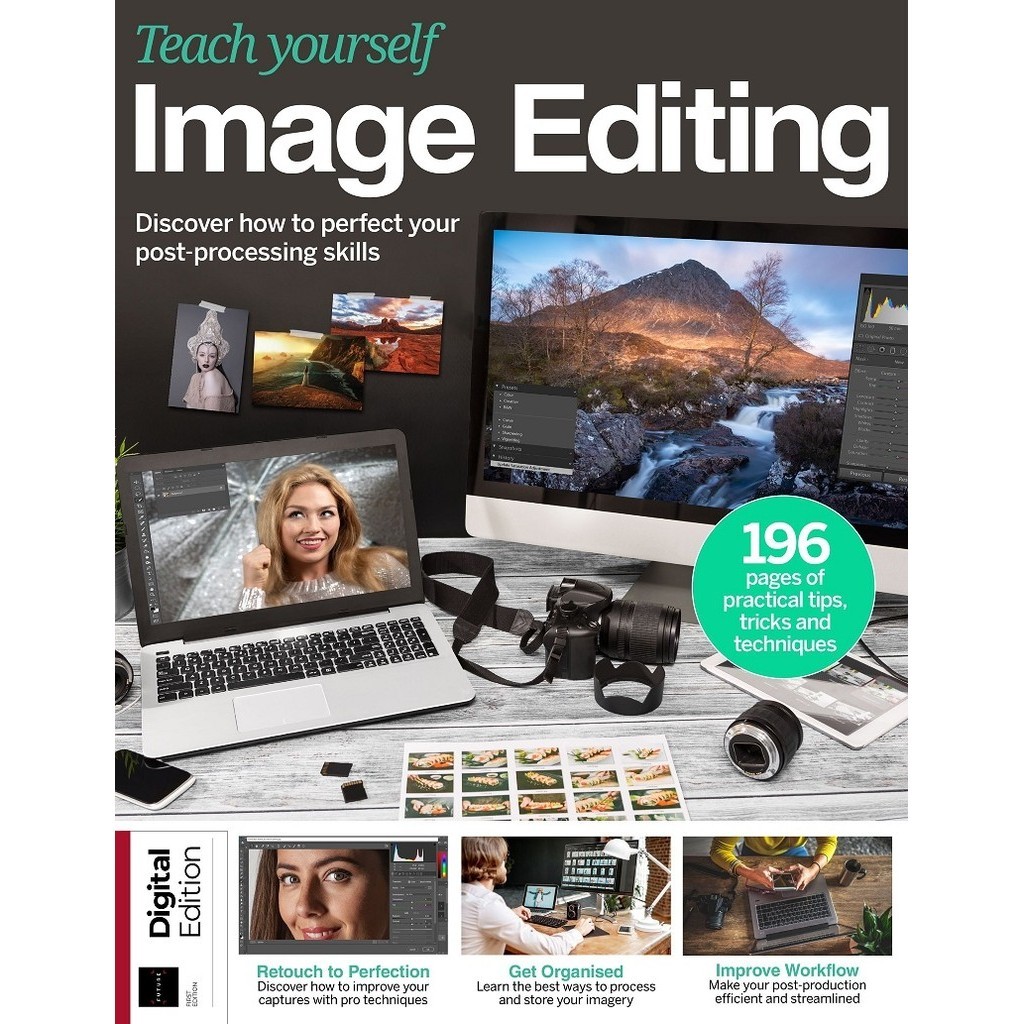 

Teach Yourself Image Editing ( D )