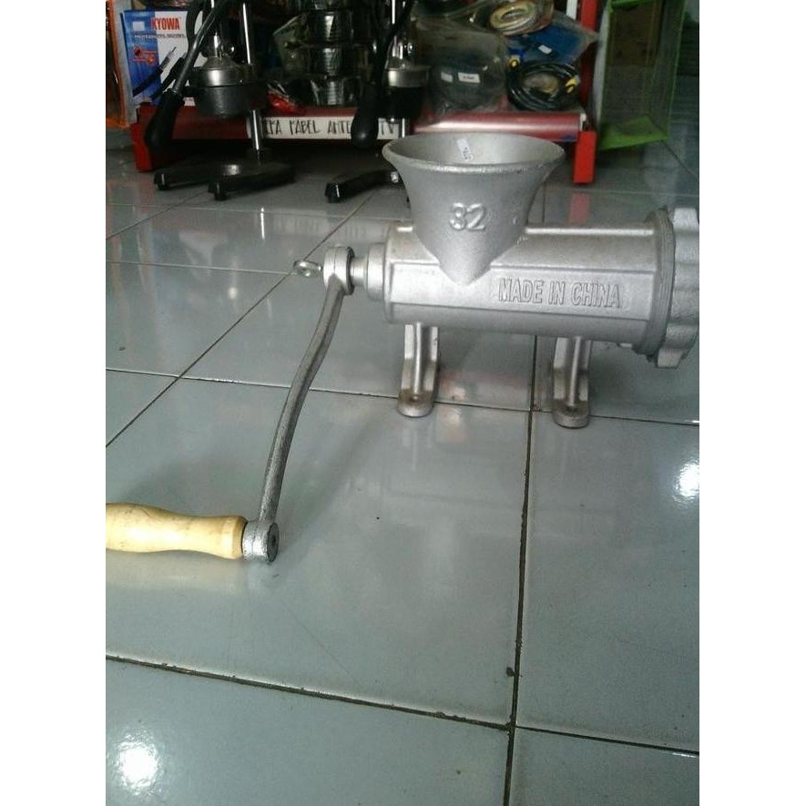 [Ready] Ready Stok Gilingan Daging / Meat Mincer K-Star No. 32 Best Seller