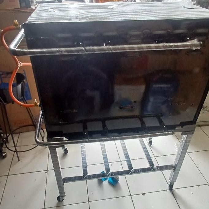 [Ready] Oven Gas Bima Jaya 8044 Bima Jaya Ambil Ditoko