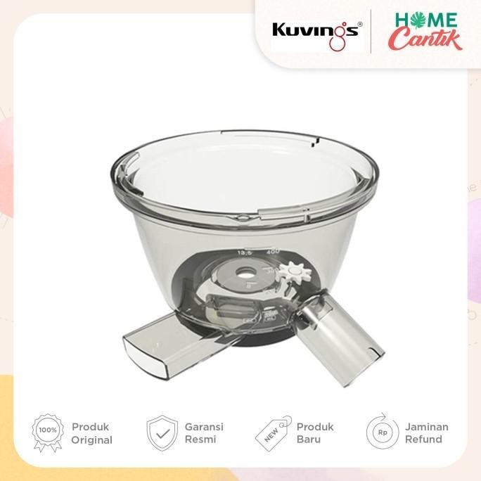 [New] Kuvings Juicing Bowl For Kuvings Whole Slow Juicer B6000