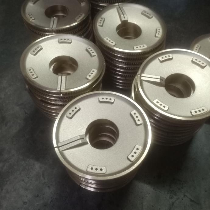 [Promo] Burner Kuningan Kompor Gas Rinnai Turbo Original Asli Isi 10 Pcs