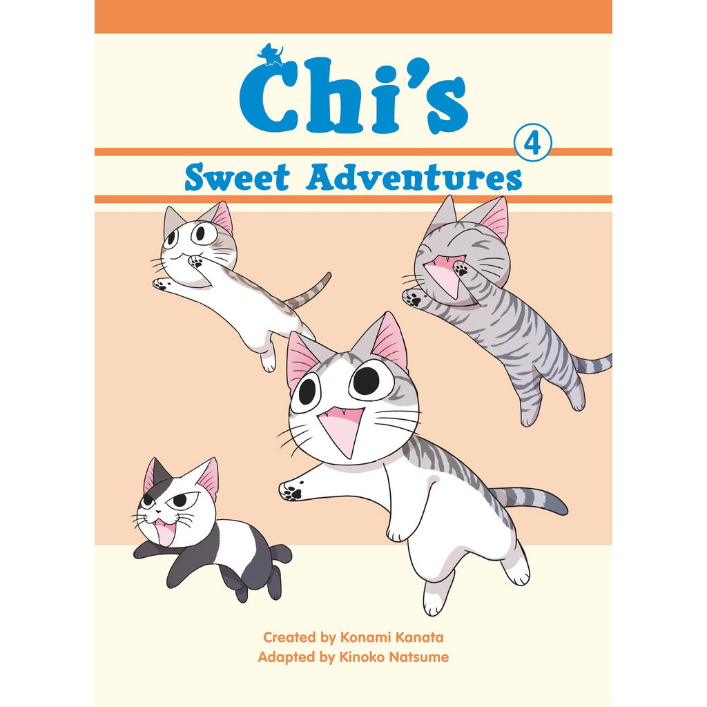 

Chi's Sweet Adventures 03-04 (Komik / D)