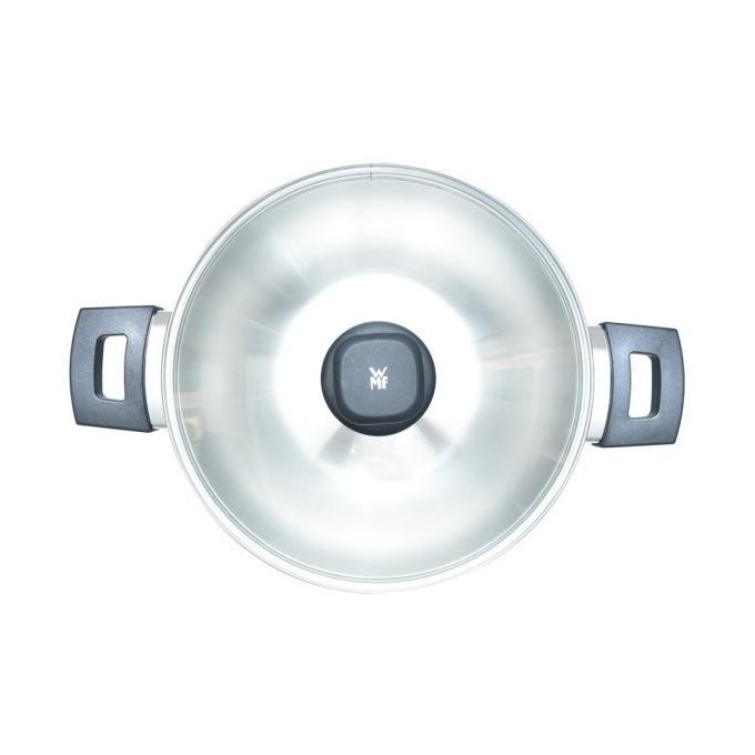 [Ready] Wmf 28 Cm Party Wajan Wok Dengan Tutup