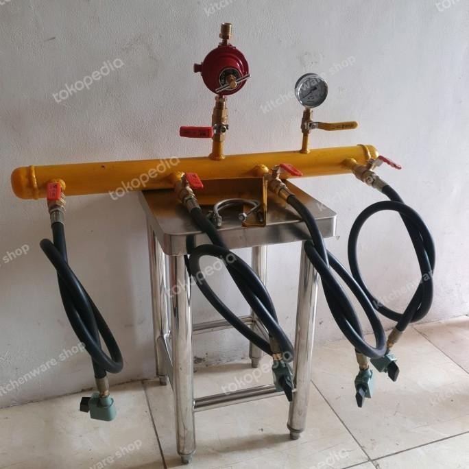 [Promo] Header Gas Tabung 12Kg