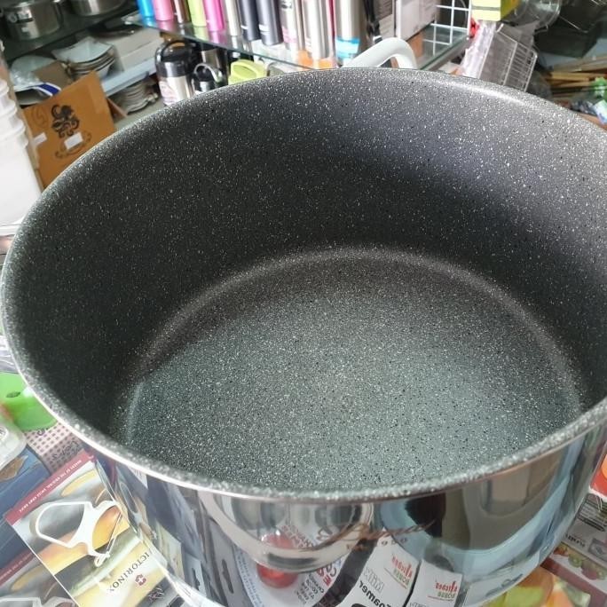 [Ready] B2003220 Panci Bima Origin Non Stick D20Cm, 3Ply Base Cookware