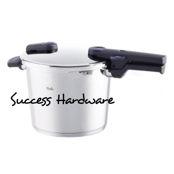 [Baru] Fissler Pressure Cooker Vitaquick 22Cm 6 Ltr/Fissler Panci Presto 6Ltr
