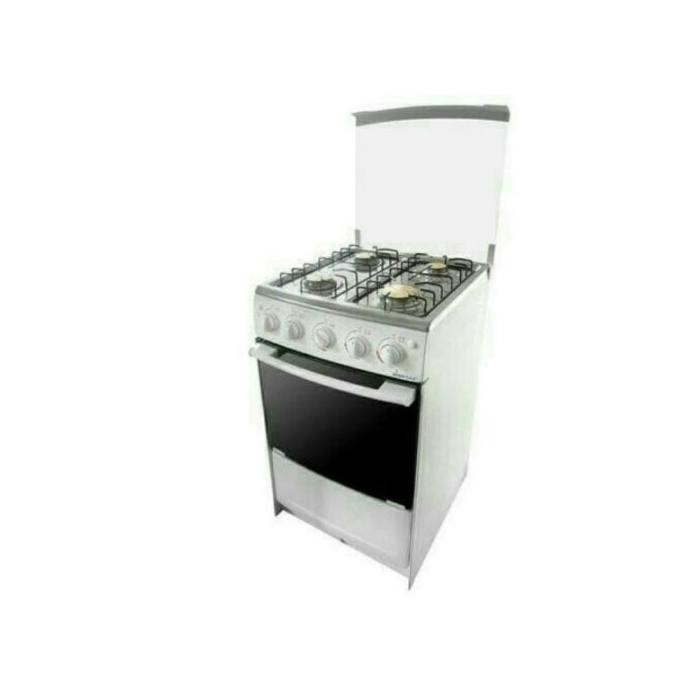 [Promo] Winn Gas Kompor Freestanding W 5060 4 Tungku Plus Oven Garansi Resmi