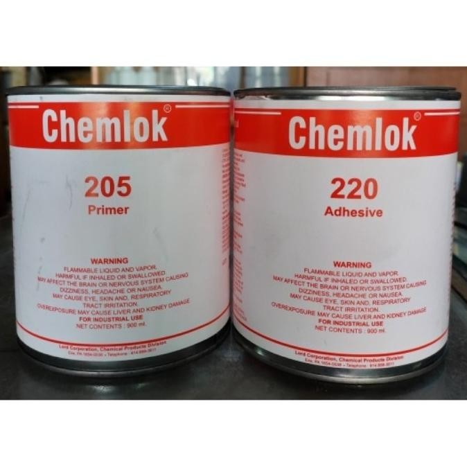 

TERMURAH - Chemlok kecil 1 set 205 dan 220