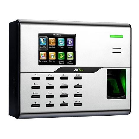 [Ready Stock] Fingerprint Zkteco Ua860 Mesin Absensi Wifi