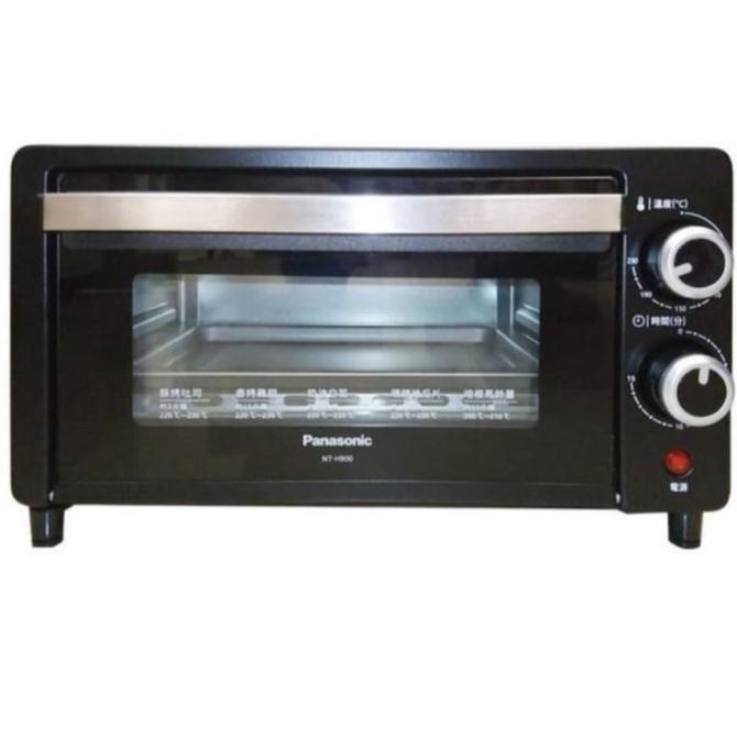 [New] Toaster Oven Panasonic Nt-H900 Nth900 Nt H 900 Pemanggang