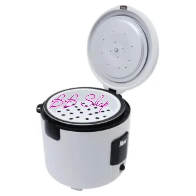 [New] Kris Rice Cooker Deluxe 1.8 Ltr