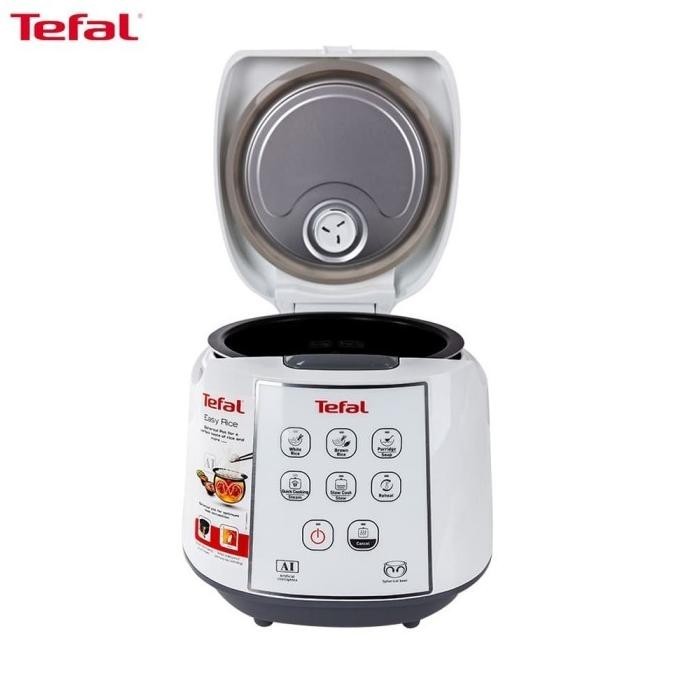 [Baru] Tefal Easy Rice Rk 7321 - Rk7321 / 1,8 Liter Rice Cooker Tefal