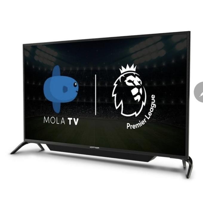 [New] Polytron Led Smart Tv Pld-43As1558 43Inch