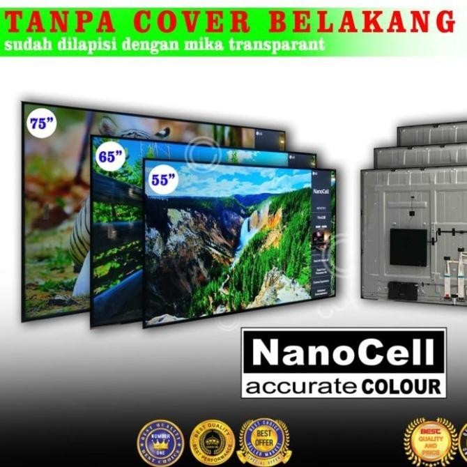 [Garansi] Tv Lg Smart 55Nano80Sqa 65Nano75Sqa Lg75Nano75Sqa 55 65 75 Inch