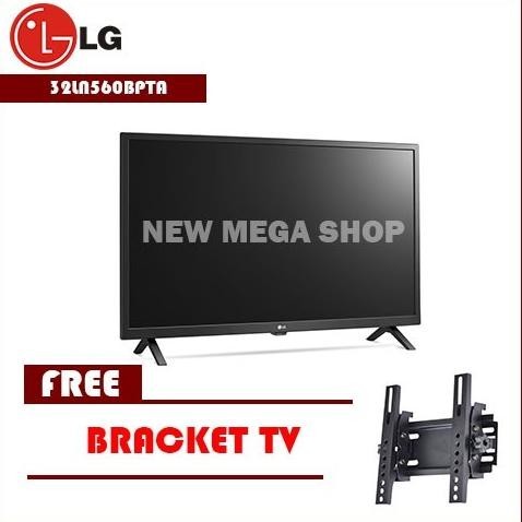 [Ready] Lg 32Ln560Bpta Led Tv 32 Inch Smart Tv Free Bracket