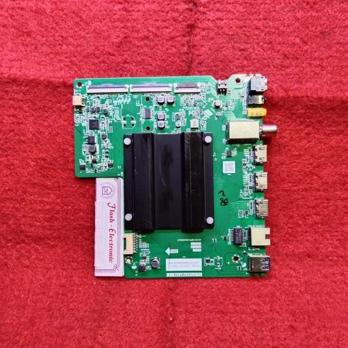 [Best Quality] Mb Smart Tv Tcl 50A30 - Mobo - Mainboard Smart Tv Led Tcl 50A30