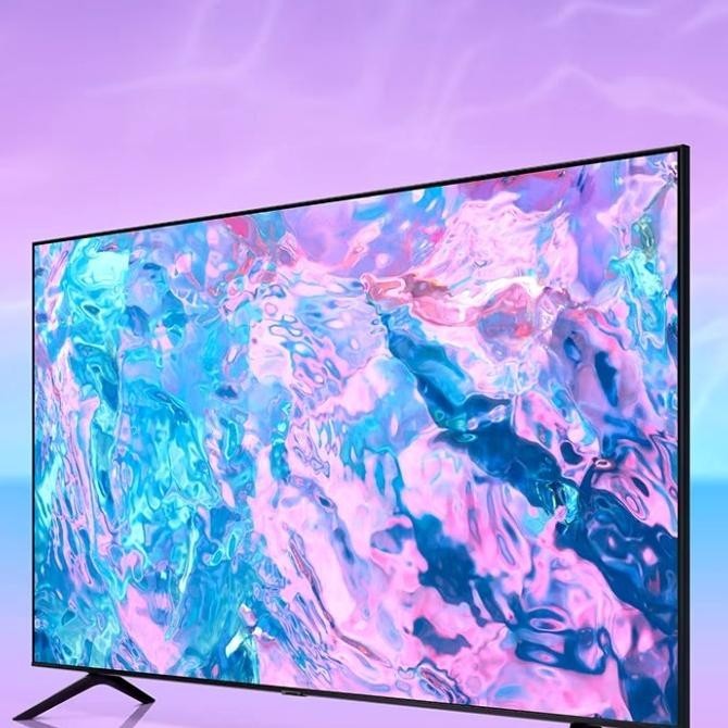 [Ready] Led Tv Samsung 58Cu7000 Crystal Uhd 4K Smart Tv 58 Inch Ua58Cu7000 New