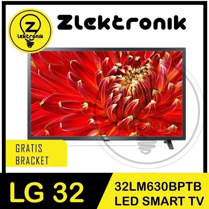[Promo] Lg Led Smart Tv 32" 32Lm630 - 32Lm630Bptb