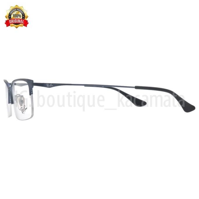 [Garansi] Frame Kacamata Rayban Original 6410D-2528