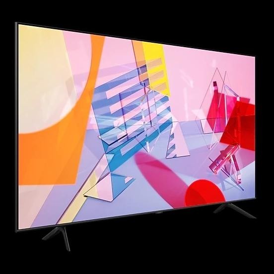 [Ready] Tv Samsung Qled 43 Inch Uhd 4K Qa43Q60T Series 2020