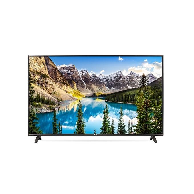 [Promo] Led Tv Lg 43 Inch Smart Tv Uhd Falat 4K 43Uk6300 Thinq Al New 2018