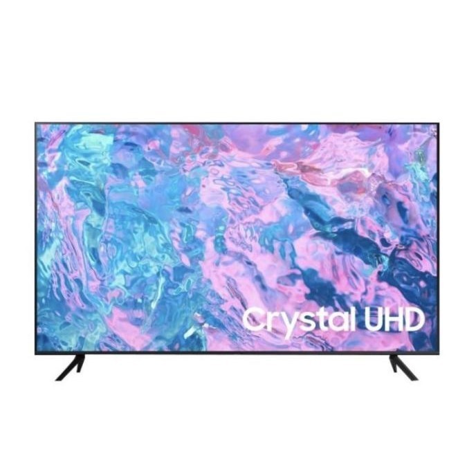 [Ready] Samsung 43 Inch Smart Tv Uhd Tv 4K Cu7000 New