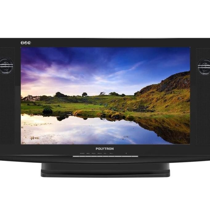 [Best Quality] Tv Led Tabung Polytron 24" Pld D123