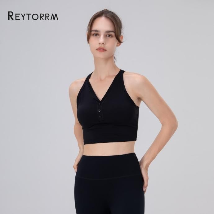 Premium Sport Bra Push Up Bra Pakaian Olahraga Vest Running Yoga Bra Original Reytorrm
