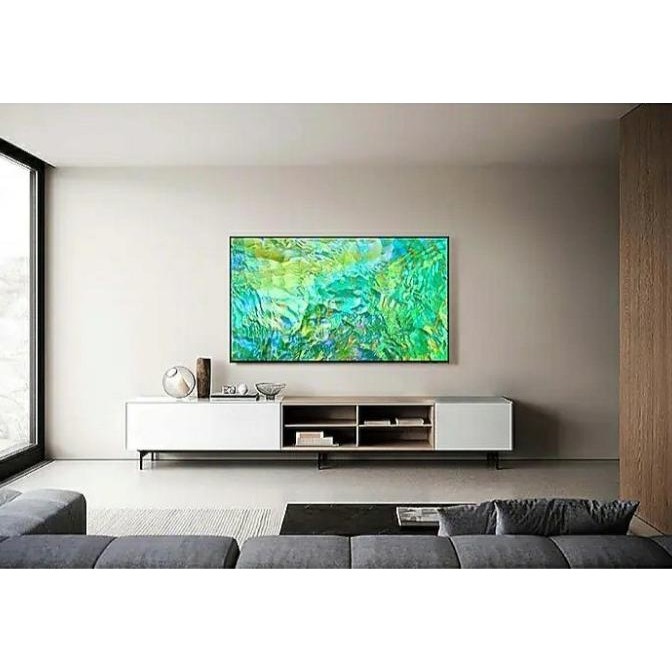 [New] Samsung 85Cu8000 Led Tv 4K Smart Tv Crystal Uhd 85 Inch