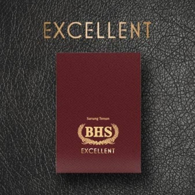 [Promo] Sarung Bhs Excellent Gold Original, Sarung Bhs Excellent Original