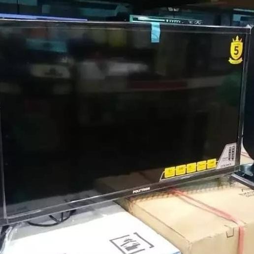 [Promo] Polytron Led Tv 43 In 43Cv8869 Usb Movie Hdmi Dvbt2 Digital Smart Tv