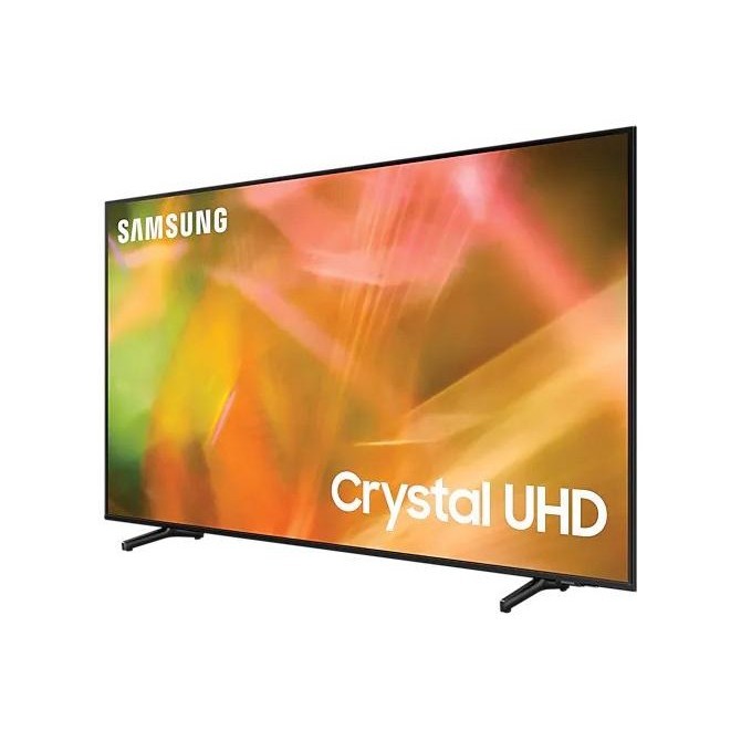 [Baru] Samsung 75Au8000 75" Crystal Uhd 4K Ua75Au8000Kxxd/ Ua 75Au8000